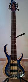 Basso 6 corde  | Ibanez BTB846-CBL