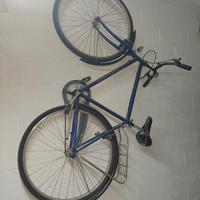 Bici unisex usata pochissimo