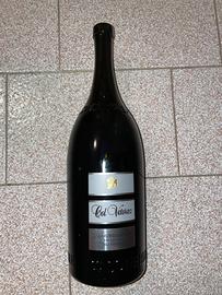 Bottiglia vuota Magnum 1,5 Litri Col Vetoraz