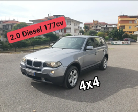 BMW x3 2.0 diesel 4x4