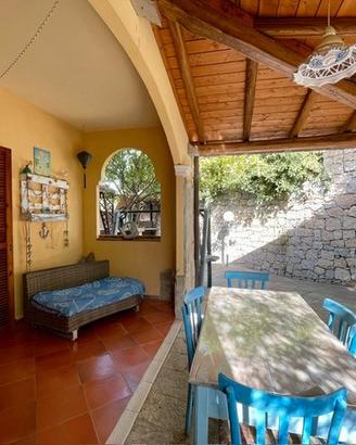 Villasimius Villetta In Paese adiacenze il centro
