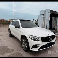 Mercedes GLC premium amg