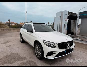 Mercedes GLC premium amg