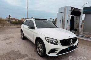 Mercedes GLC premium amg
