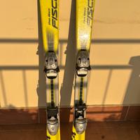 Sci Fisher bambino 118cm