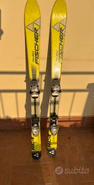 Sci Fisher bambino 118cm