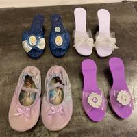 Scarpe giocattolo bambina