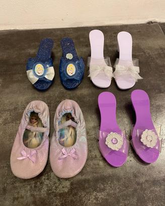 Scarpe giocattolo bambina