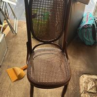 Set 4 Sedie thonet