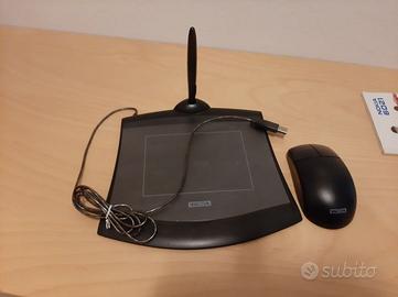 Tavoletta grafica Wacom