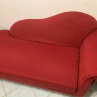 DIVANO - POLTRONA - CHAISE LONGUE