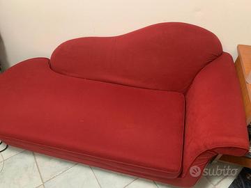 DIVANO - POLTRONA - CHAISE LONGUE