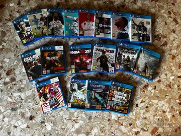 Giochi PlayStation 4