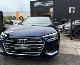 Audi A4 Avant 40 TDI quattro S tronic S line editi