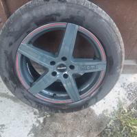 Cerchi momo per Jeep Renegade 17 pollici con TMPS