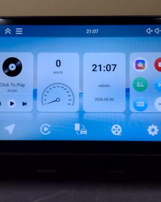 AUTORADIO 10" PEUGEOT/CITROEN/TOYOTA/OPEL/FIAT