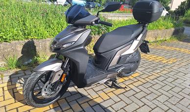scooter kymco  agility s 200i