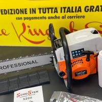 NUOVO MOTOSEGA A SCOPPIO