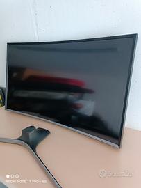 Samsung TV40" Curvo VE40J66300 Smart HDMI 