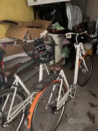 Askoll bici elettrica due steso modello