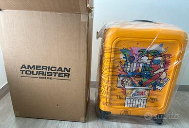 Trolley American Tourister Estathé Van Orton Nuova