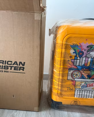 Trolley American Tourister Estathé Van Orton Nuova