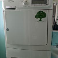 Asciugatrice Solarex Electrolux