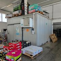 Pannelli sandwich celle frigo