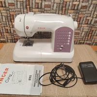 Macchina da cucire Singer Curvy 8763