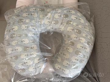 Cuscino allattamento chicco-boppy