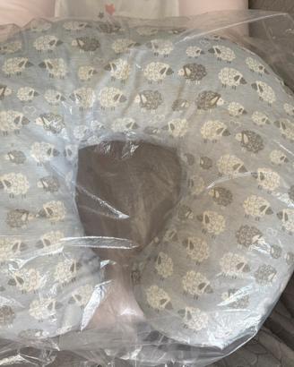 Cuscino allattamento chicco-boppy