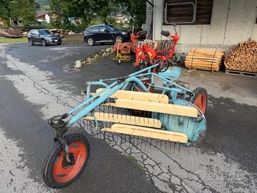 Ranghinatore a pettine