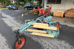 Ranghinatore a pettine