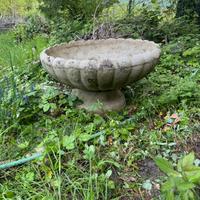 Fioriera in cemento (vaso)