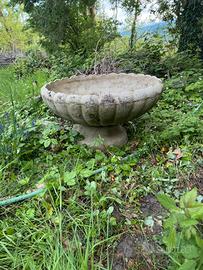 Fioriera in cemento (vaso)