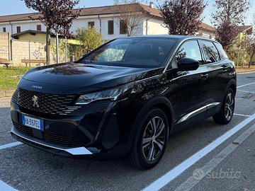 Peugeot 3008 1.2 turbo 130cv allure pack