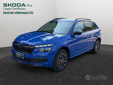 Škoda Kamiq Black Dots 1.0 TSI 70 kW (95 CV) ...
