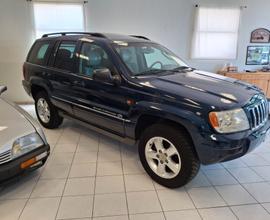 Jeep Grand Cherokee Grand Cherokee 2.7 CRD cat Ove