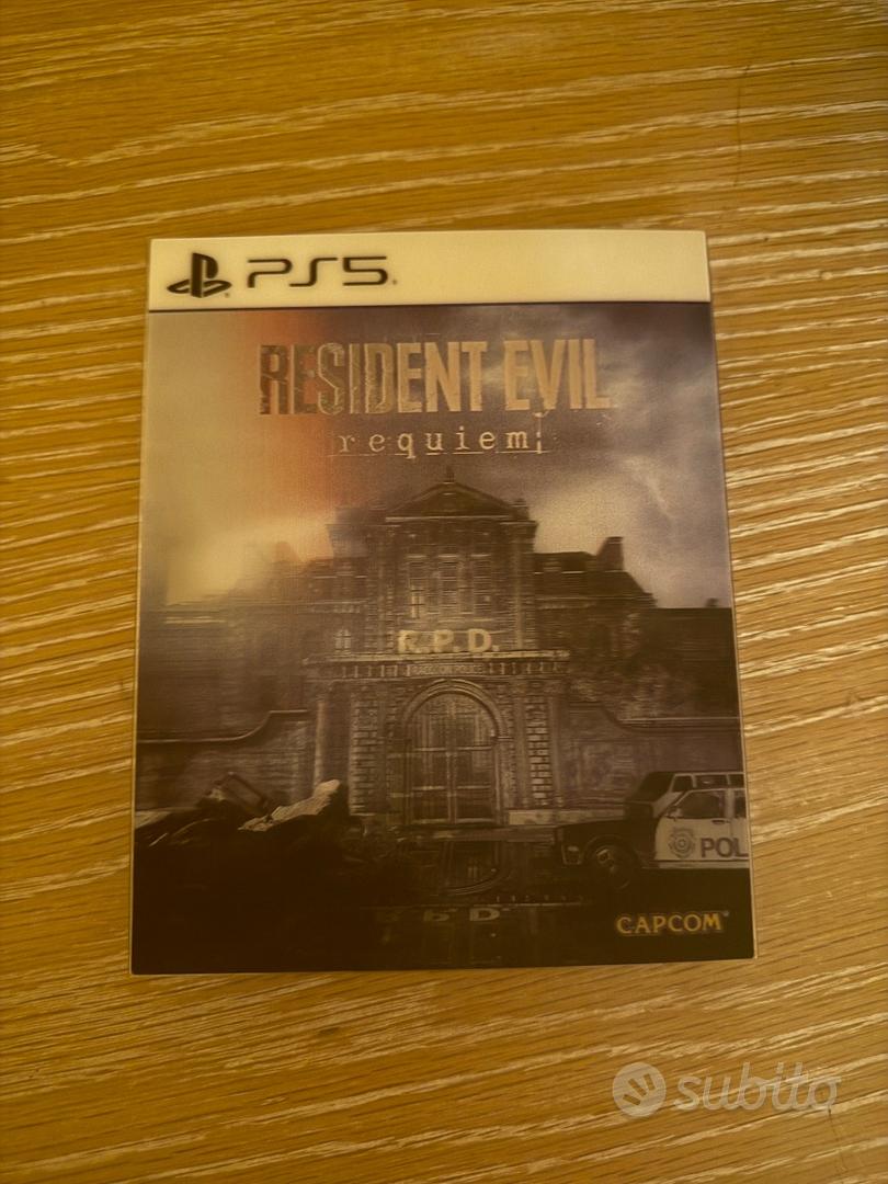 Resident Evil Requiem Ps5 - Console e Videogiochi In vendita a Milano