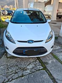 Ford Fiesta 1.4cc B/GPL 