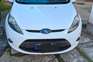 Ford Fiesta 1.4cc B/GPL 