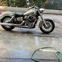 Honda shadow 750