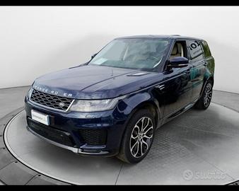Land Rover Range Rover Sport 3.0 sdV6 HSE Dynamic