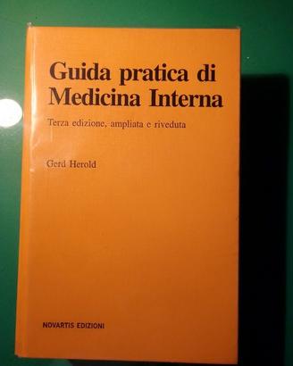 Guida Pradica di Medicina Interna-Herold