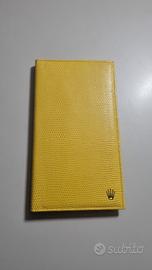 Porta DocumentiRolex Daytona Beach Yellow 116519