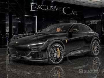 FERRARI - Purosangue Libera Configurazione
