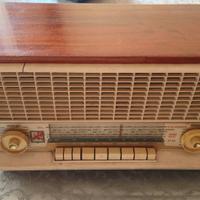 Radio A Valvole Vintage Europhon