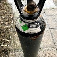 bombola Azoto RIVOIRA 11litri