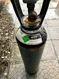 bombola Azoto RIVOIRA 11litri