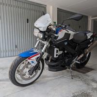 BMW F800R Chris Pfeiffer Edition – 13.600 km 